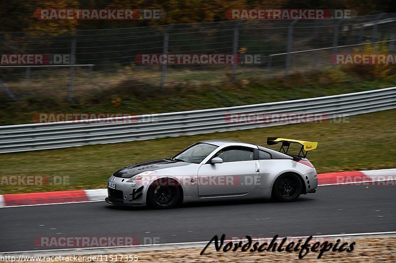 Bild #11517355 - Touristenfahrten Nürburgring Nordschleife (22.11.2020)