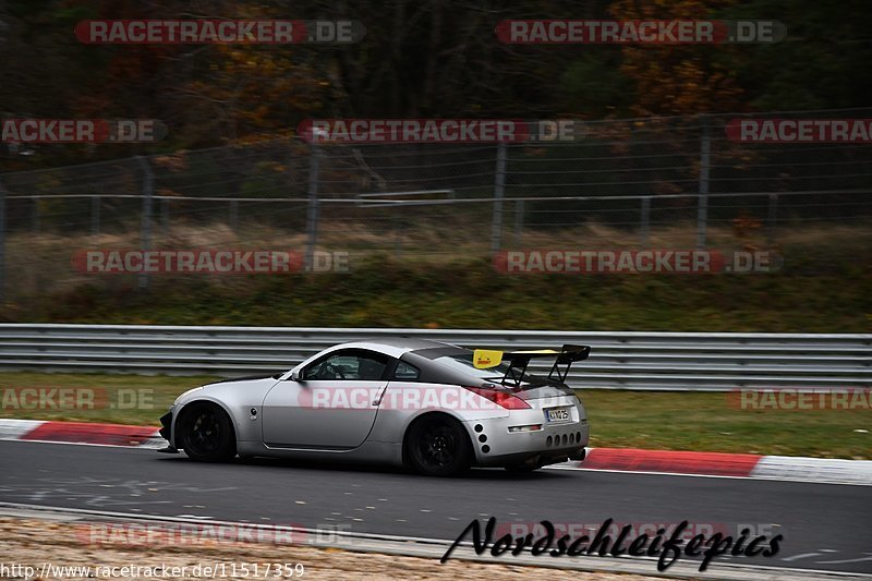 Bild #11517359 - Touristenfahrten Nürburgring Nordschleife (22.11.2020)