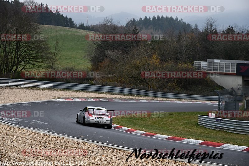 Bild #11517363 - Touristenfahrten Nürburgring Nordschleife (22.11.2020)