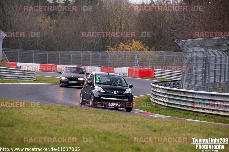 Bild #11517365 - Touristenfahrten Nürburgring Nordschleife (22.11.2020)