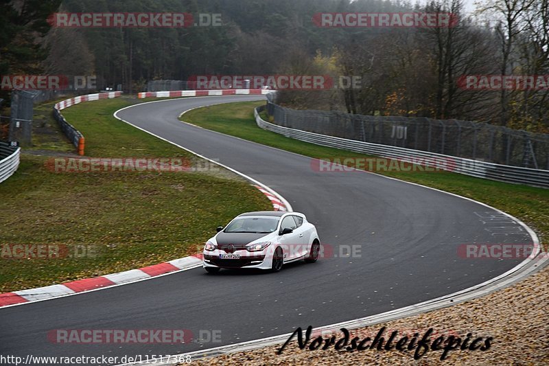 Bild #11517368 - Touristenfahrten Nürburgring Nordschleife (22.11.2020)