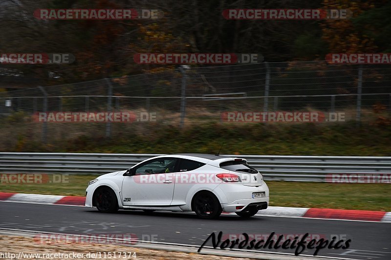 Bild #11517374 - Touristenfahrten Nürburgring Nordschleife (22.11.2020)