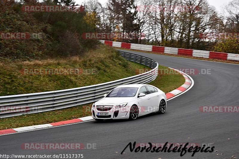 Bild #11517375 - Touristenfahrten Nürburgring Nordschleife (22.11.2020)