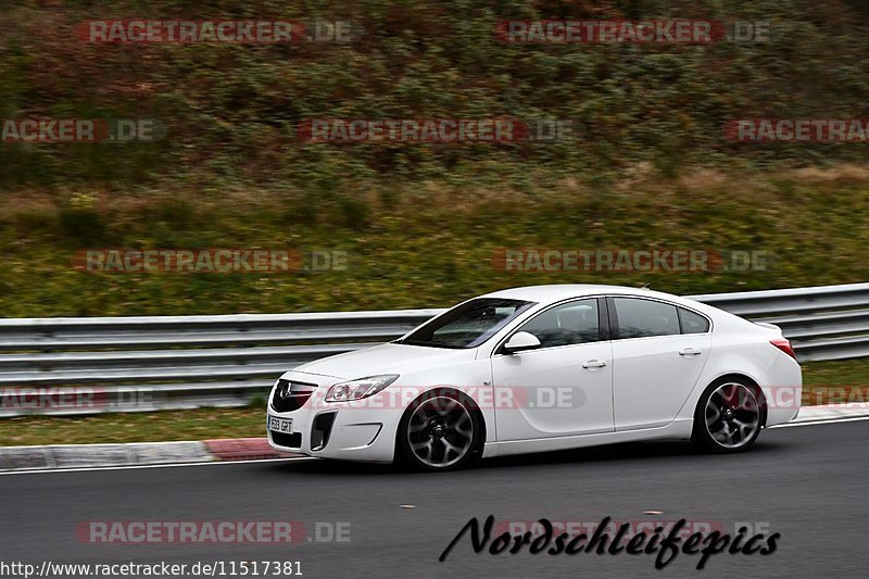 Bild #11517381 - Touristenfahrten Nürburgring Nordschleife (22.11.2020)