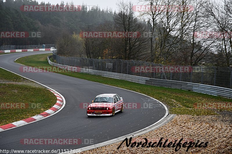 Bild #11517406 - Touristenfahrten Nürburgring Nordschleife (22.11.2020)