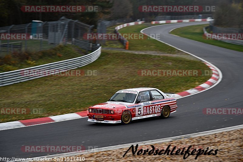 Bild #11517410 - Touristenfahrten Nürburgring Nordschleife (22.11.2020)