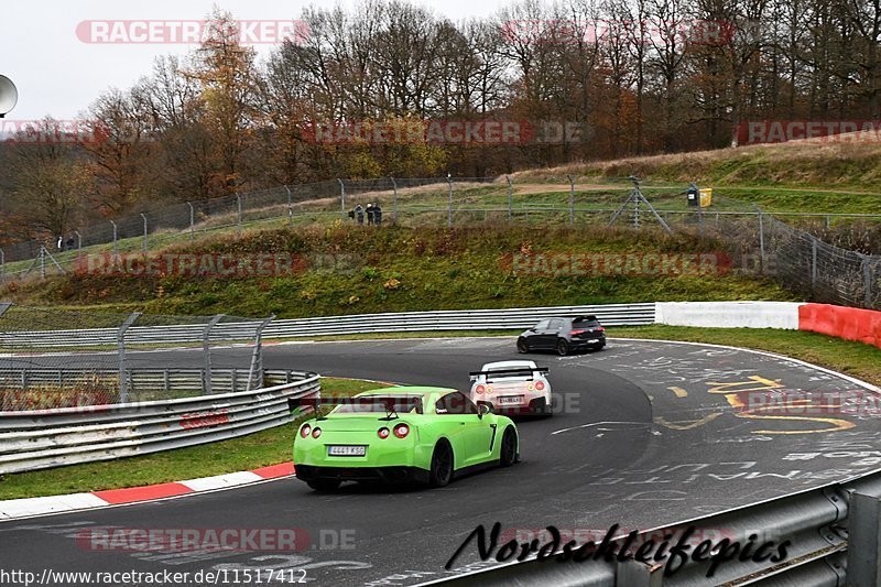 Bild #11517412 - Touristenfahrten Nürburgring Nordschleife (22.11.2020)