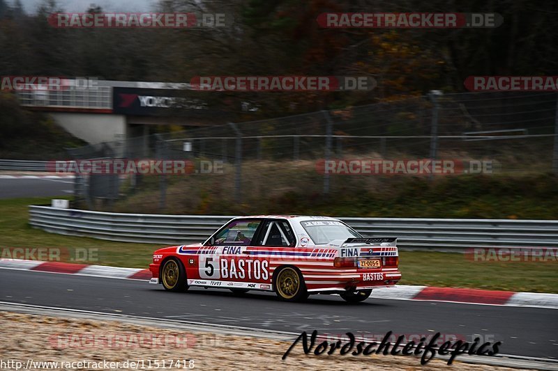 Bild #11517418 - Touristenfahrten Nürburgring Nordschleife (22.11.2020)