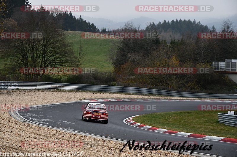 Bild #11517426 - Touristenfahrten Nürburgring Nordschleife (22.11.2020)