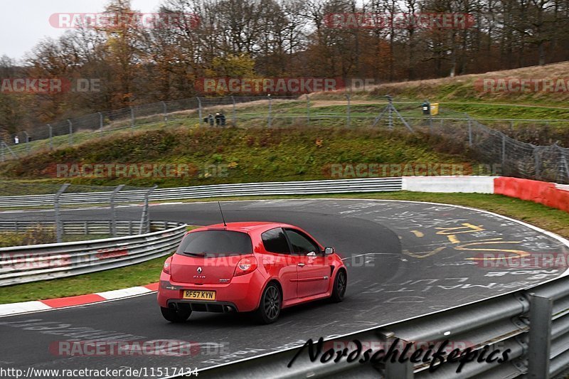 Bild #11517434 - Touristenfahrten Nürburgring Nordschleife (22.11.2020)