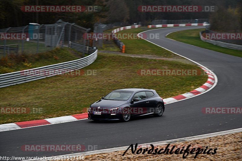 Bild #11517446 - Touristenfahrten Nürburgring Nordschleife (22.11.2020)