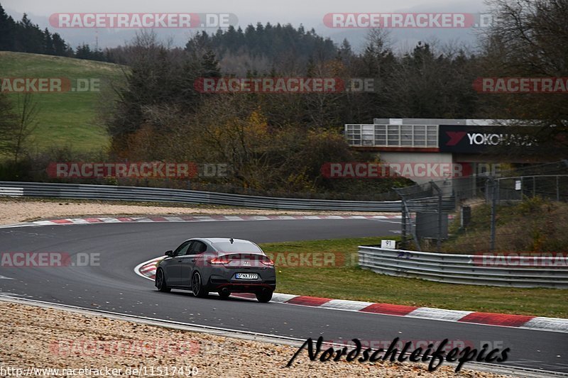 Bild #11517450 - Touristenfahrten Nürburgring Nordschleife (22.11.2020)