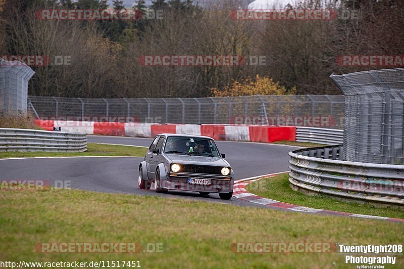 Bild #11517451 - Touristenfahrten Nürburgring Nordschleife (22.11.2020)