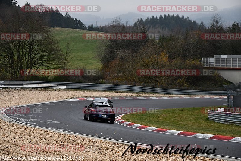 Bild #11517455 - Touristenfahrten Nürburgring Nordschleife (22.11.2020)