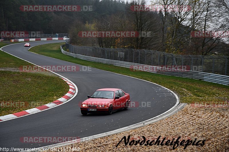 Bild #11517462 - Touristenfahrten Nürburgring Nordschleife (22.11.2020)