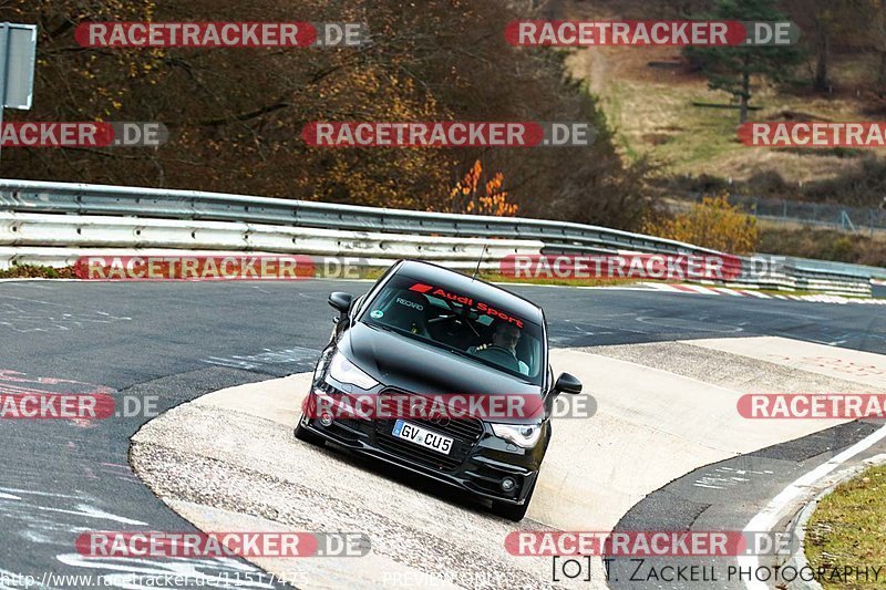 Bild #11517475 - Touristenfahrten Nürburgring Nordschleife (22.11.2020)