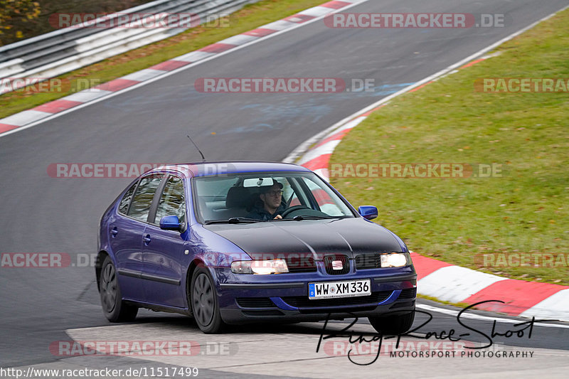 Bild #11517499 - Touristenfahrten Nürburgring Nordschleife (22.11.2020)