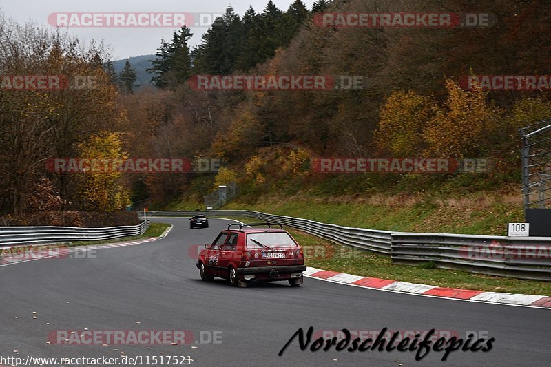 Bild #11517521 - Touristenfahrten Nürburgring Nordschleife (22.11.2020)