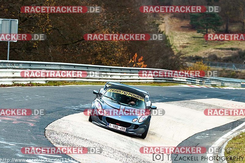 Bild #11517523 - Touristenfahrten Nürburgring Nordschleife (22.11.2020)