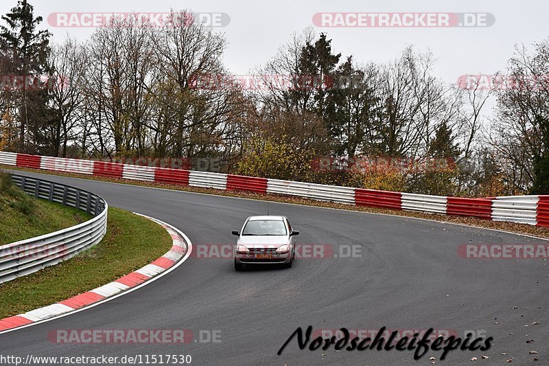 Bild #11517530 - Touristenfahrten Nürburgring Nordschleife (22.11.2020)