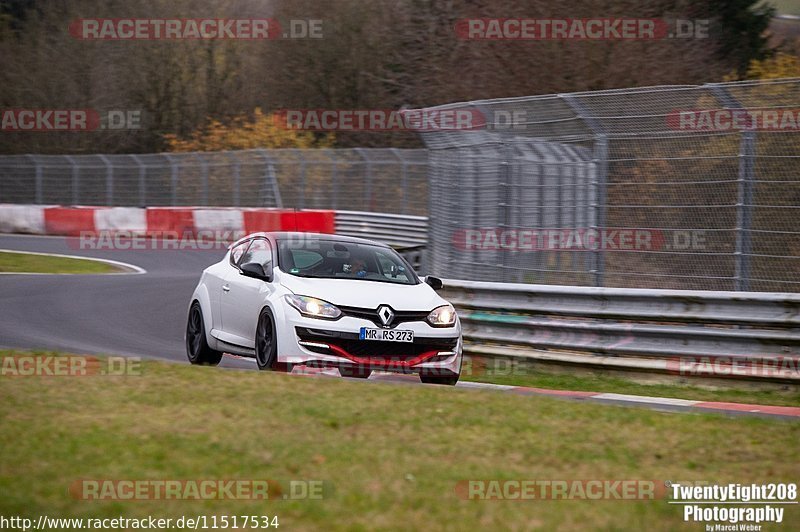 Bild #11517534 - Touristenfahrten Nürburgring Nordschleife (22.11.2020)