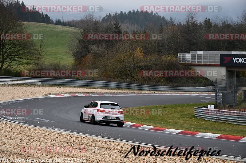 Bild #11517542 - Touristenfahrten Nürburgring Nordschleife (22.11.2020)