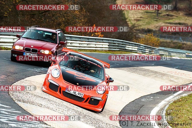 Bild #11517546 - Touristenfahrten Nürburgring Nordschleife (22.11.2020)