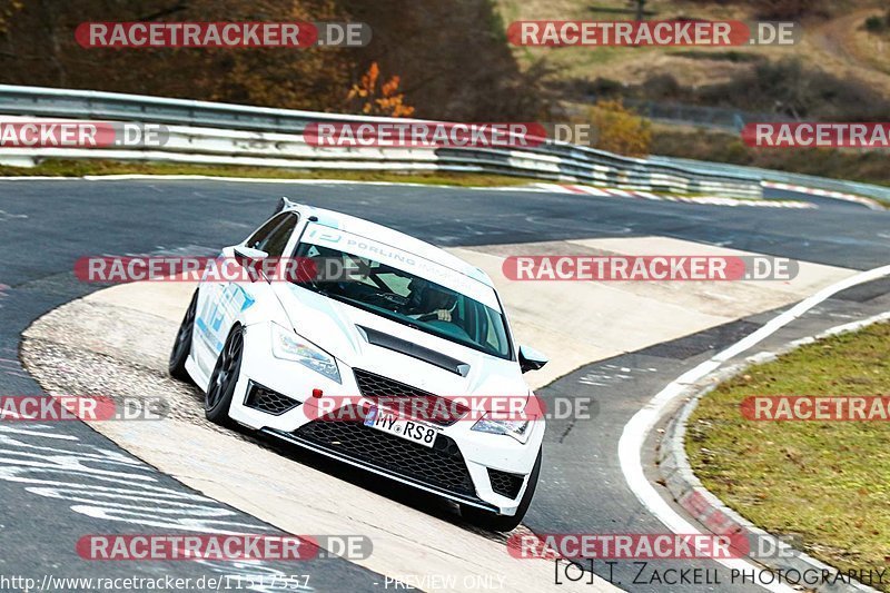 Bild #11517557 - Touristenfahrten Nürburgring Nordschleife (22.11.2020)