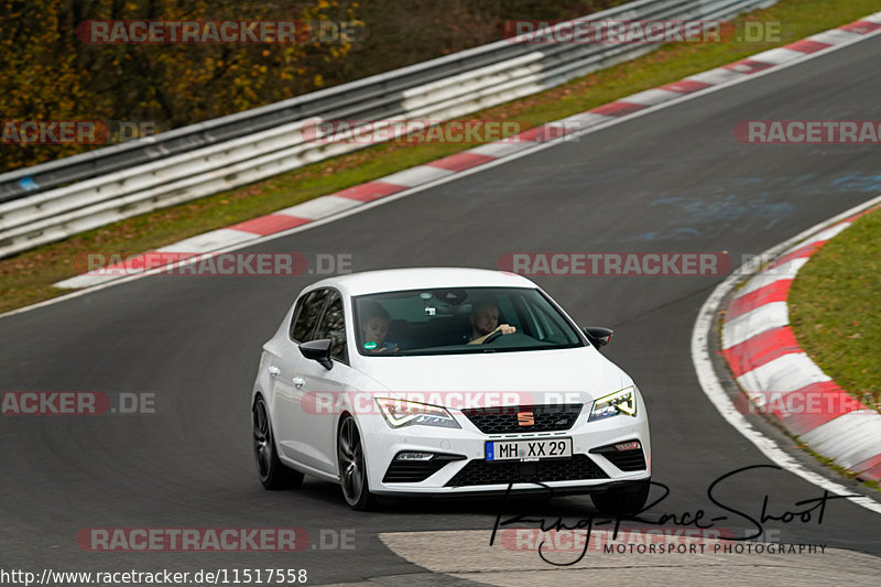 Bild #11517558 - Touristenfahrten Nürburgring Nordschleife (22.11.2020)