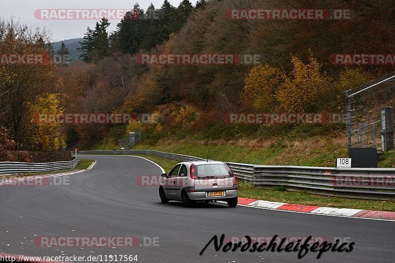 Bild #11517564 - Touristenfahrten Nürburgring Nordschleife (22.11.2020)
