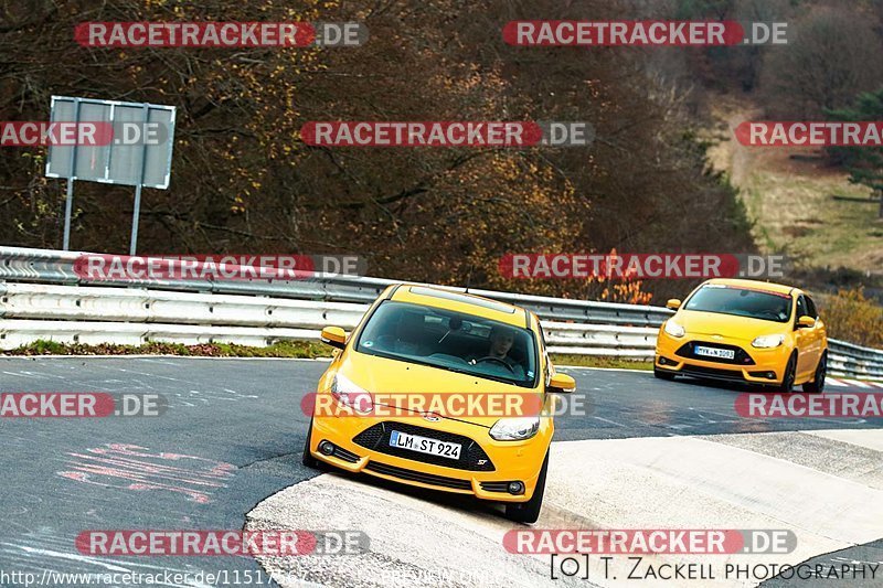 Bild #11517567 - Touristenfahrten Nürburgring Nordschleife (22.11.2020)