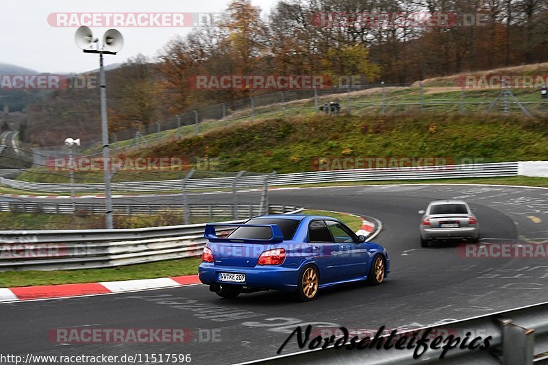 Bild #11517596 - Touristenfahrten Nürburgring Nordschleife (22.11.2020)