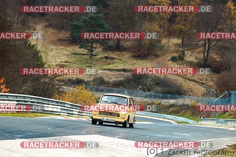 Bild #11517604 - Touristenfahrten Nürburgring Nordschleife (22.11.2020)