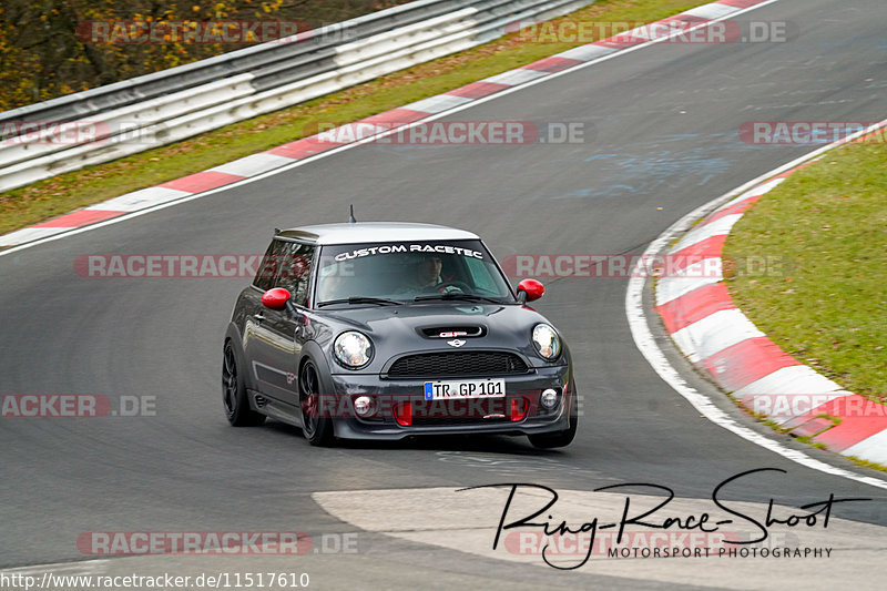 Bild #11517610 - Touristenfahrten Nürburgring Nordschleife (22.11.2020)