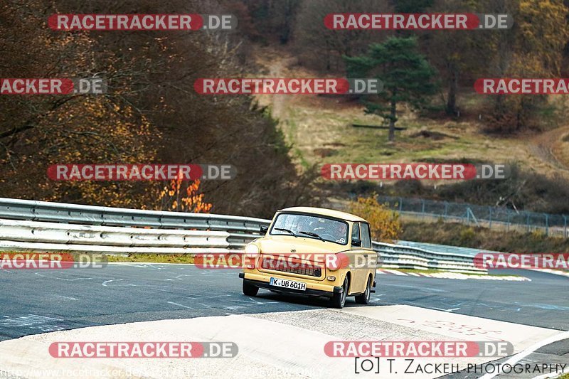 Bild #11517611 - Touristenfahrten Nürburgring Nordschleife (22.11.2020)