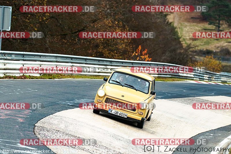 Bild #11517622 - Touristenfahrten Nürburgring Nordschleife (22.11.2020)