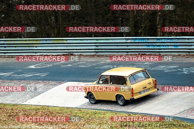 Bild #11517644 - Touristenfahrten Nürburgring Nordschleife (22.11.2020)