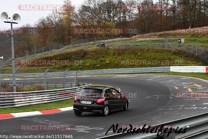 Bild #11517646 - Touristenfahrten Nürburgring Nordschleife (22.11.2020)