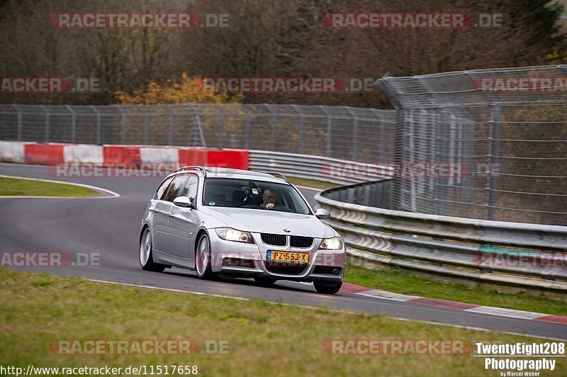 Bild #11517658 - Touristenfahrten Nürburgring Nordschleife (22.11.2020)