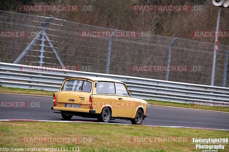 Bild #11517711 - Touristenfahrten Nürburgring Nordschleife (22.11.2020)