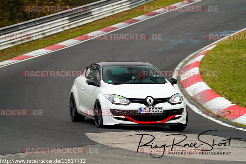 Bild #11517712 - Touristenfahrten Nürburgring Nordschleife (22.11.2020)