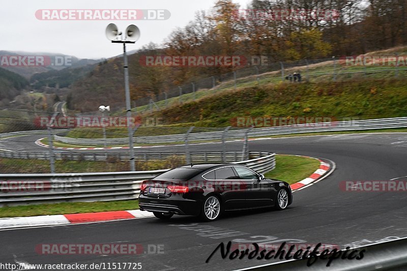 Bild #11517725 - Touristenfahrten Nürburgring Nordschleife (22.11.2020)