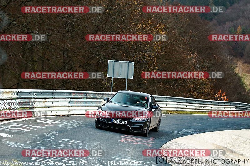 Bild #11517756 - Touristenfahrten Nürburgring Nordschleife (22.11.2020)