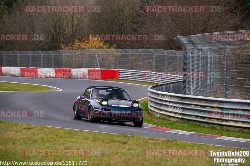 Bild #11517770 - Touristenfahrten Nürburgring Nordschleife (22.11.2020)