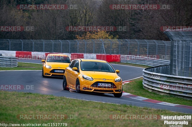 Bild #11517779 - Touristenfahrten Nürburgring Nordschleife (22.11.2020)