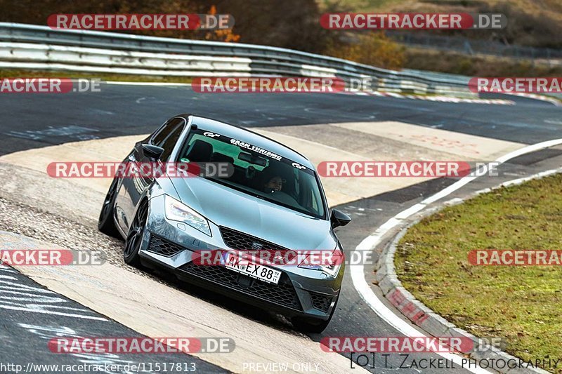 Bild #11517813 - Touristenfahrten Nürburgring Nordschleife (22.11.2020)