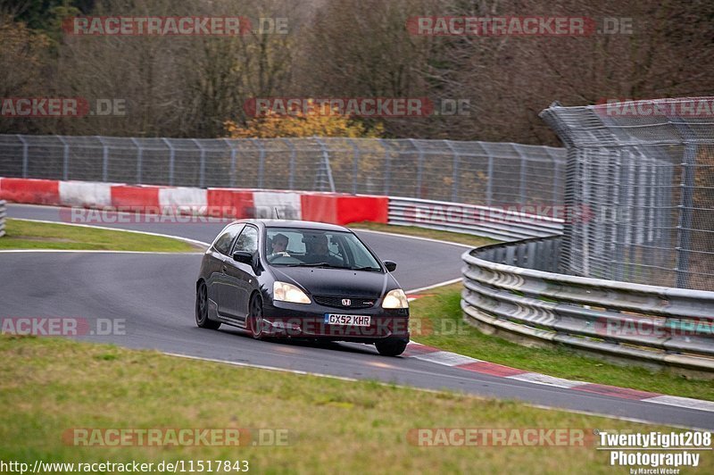 Bild #11517843 - Touristenfahrten Nürburgring Nordschleife (22.11.2020)