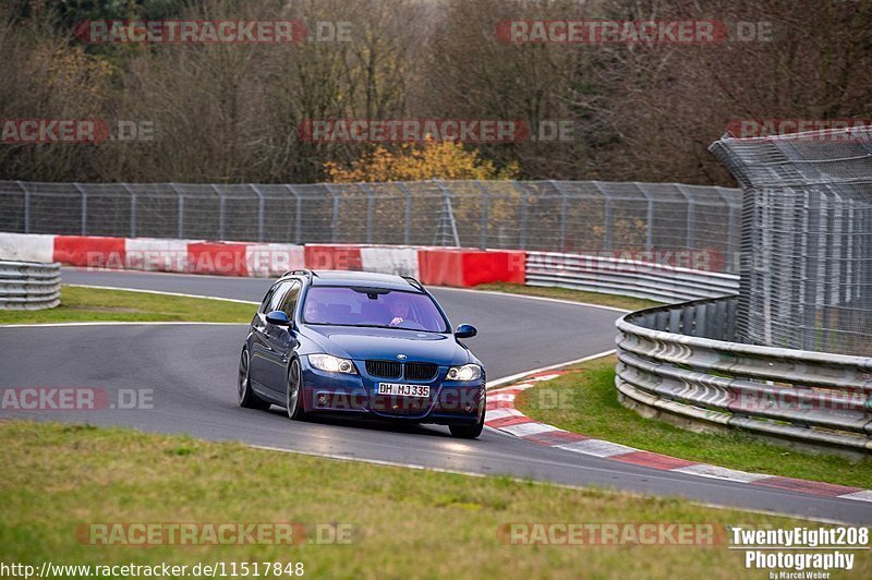 Bild #11517848 - Touristenfahrten Nürburgring Nordschleife (22.11.2020)