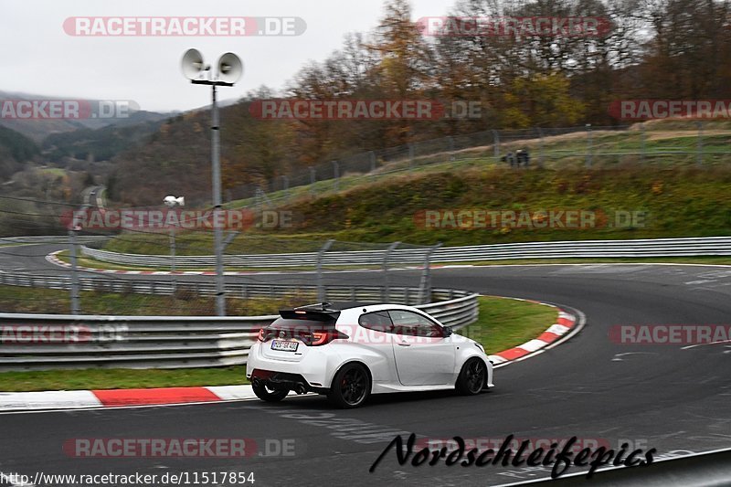 Bild #11517854 - Touristenfahrten Nürburgring Nordschleife (22.11.2020)