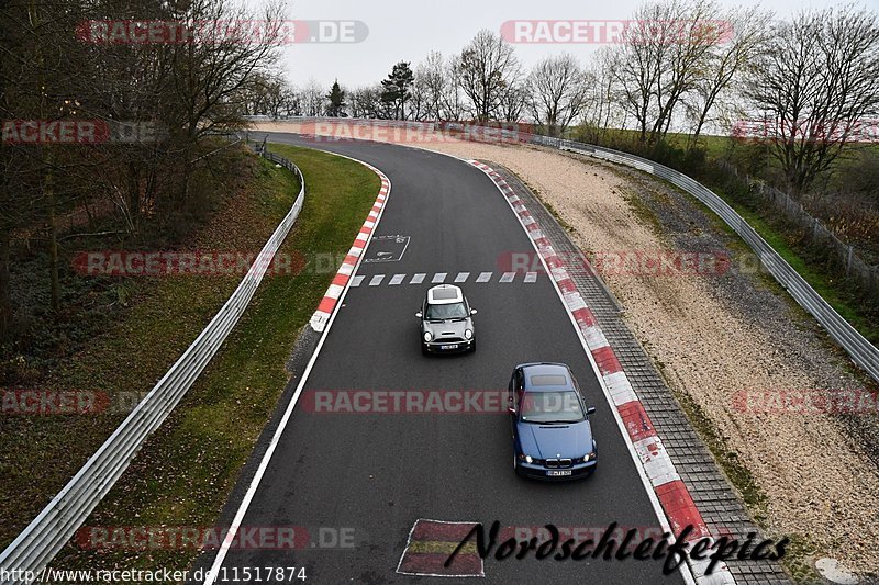 Bild #11517874 - Touristenfahrten Nürburgring Nordschleife (22.11.2020)